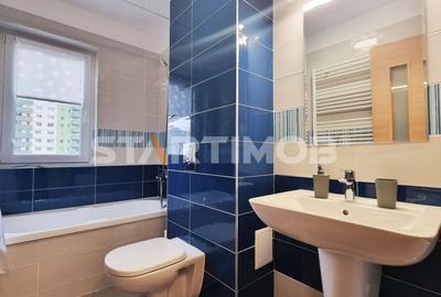 Apartament mobilat Top City Coresi - 16