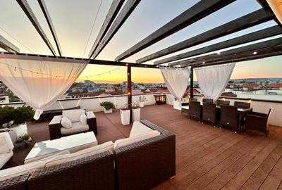 Apartament tip Penthouse,200 mp utili,Terasa,Ultramodern,Zona Buna Ziua - 19