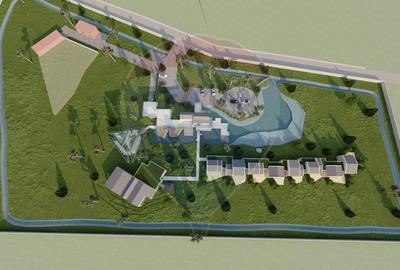 PUZ aprobat | Complex Agroturistic, Unități de Cazare, Restaurant - 3
