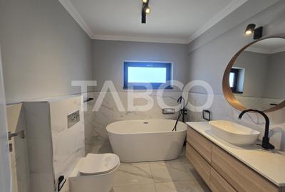 Casa de inchiriat 144 mpu 5 camere 2 bai 2 locuri parcare Selimbar - 5