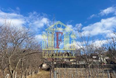 Teren Construcții intravilan de 2000 mp, în Pietrărie