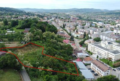 TEREN PREMIUM | PANORAMĂ SPECTACULOASĂ ASUPRA ORAȘULUI & MUNȚILOR - 13