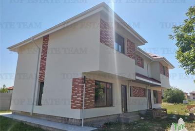Vila individuala cuplata 4 camere in Prel.Ghencea-Bragadiru - 13