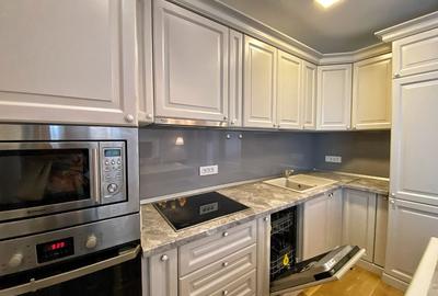 Apartament 3 camere Lux One Herastrau Park, totul nou, parcare subterana - Video - 4