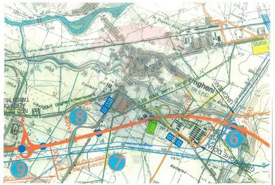 DE VANZARE Teren agricol  41.356mp Targu Mures / DJ DJ151D - 6