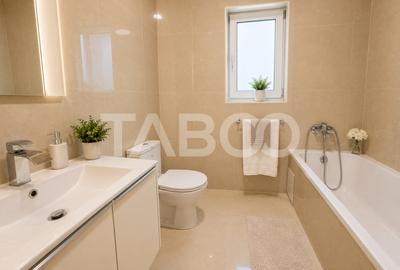Apartament 3 camere 55 mpu curte 40 mp Arhitectilor Sibiu - 11