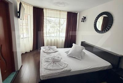 PENSIUNE deosebită Moieciu de Sus 7 camere cu baie proprie la cheie 330.000 EURO - 5