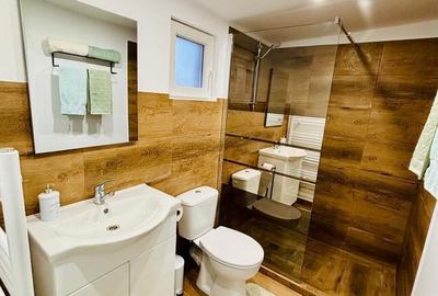 Casa cu destinatie multipla, teren de 1560 mp,  piscina,  Feleacu - 12