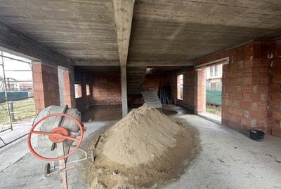 Duplex 129mp, 4 camere, 281mp teren, zona Dumitru Tautan - 9
