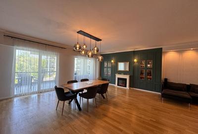 Apartament tip Duplex 4 camere Herastrau Soseaua Nordului Petfriendly - 4