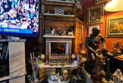 CASA SUPERBA DE LUX- SINGUR CURTE - TEREN 934 MP - 4