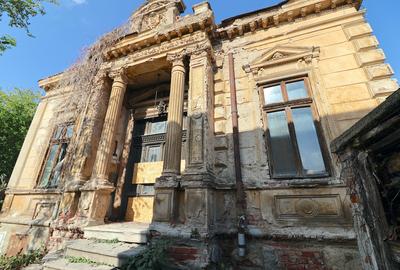 Casă istorică de restaurat în zona Bulevardul Regina Maria – Unirii - 7