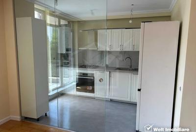 Apartament cu 2 camere semidecomandat, mobilat în Borhanci