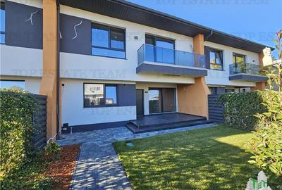 Casă cu 4 camere în Chiajna