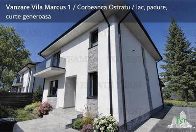 Casă individuală cu 5 camere în Corbeanca