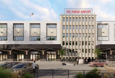 Spațiu comercial, 720 mp în Aeroport