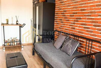 GARSONIERA SPATIOASA RENOVATA - MOSILOR EMINESCU - ETAJ 7 - LINISTE TOTALA - 4