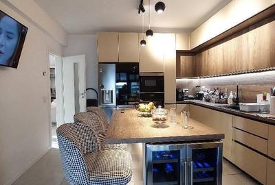 VILĂ INDIVIDUALĂ 5 CAMERE mobilată și utilată complet, Drumul Dobroesti Fundeni - 17