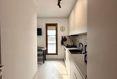 Penthouse spectaculos de vânzare – Calea Plevnei | 114mp utili + Terasă 220 mp - 7