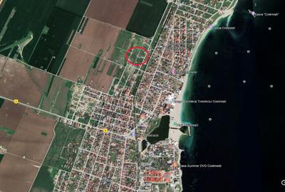 Vand teren in Costinesti - 1