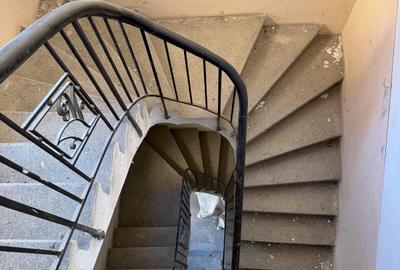 Investitie in Dorobanti - Vila cu balcoane frantuzesti - Structura din beton - 8