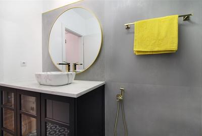 Apartament de lux cu 2 camere, terasa 25 mp,  parcare subterana – Central - 10