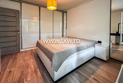 Apartament 3 camere decomandat, mobilat și utilat modern - 3