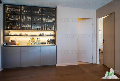 Penthouse 4 camere cu terasa de vanzare in zona Herastrau - 11