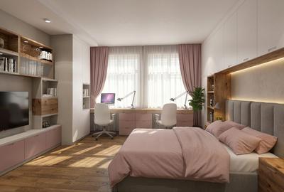 Neofort 84- 3 Camere Decomandat Pallady | Încălzire Pardoseală | Parcare Inclusa - 2