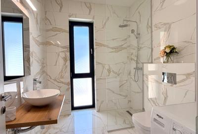 Luxury villa, swimming pool, residential complex in the Iancu Nicolae - 18