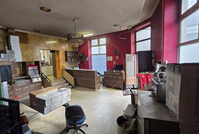 Spatiu comercial(alimentatie publica), 130mp, in centru, zona Bosch - NTT Data - 1