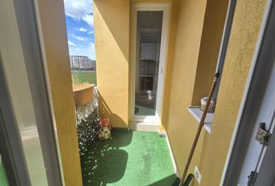 Chirie apartament 2 camere parcare subterana mobilat si utilat lux zona Coresi - 8