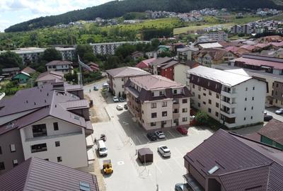 Apartament spatios cu incalzire in pardoseala