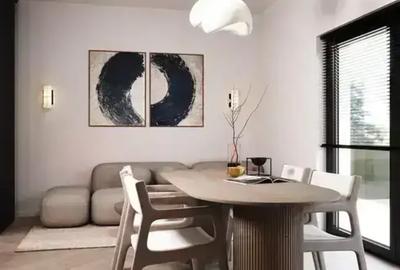 Studio LUX | Pipera Plaza Bloc Nou  | Ansamblu Rezidential - 3