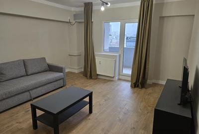 Apartament cu 2 camere decomandat, mobilat în Splaiul Independenței