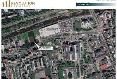 NEW! Spatii Comerciale DE VANZARE – George Cosbuc 42, Baia Mare - 2