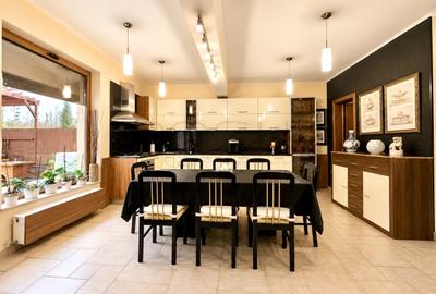 Vila P+1E+M, teren 482mp, barbecue, 2 locuri parcare - 8