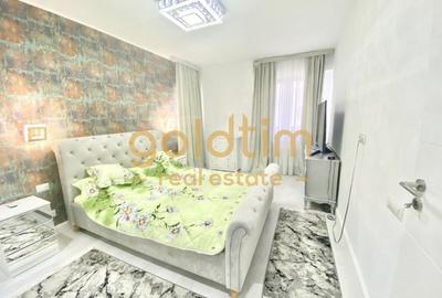 PENTHOUSE SUPERB/COMPLET MOBILAT/SCOALA AMERICANA/2 PARCARI SUBT - 30