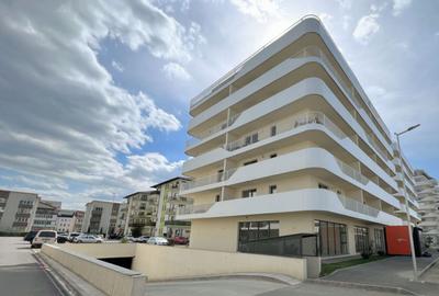 Apartament cu 3 camere semidecomandat în Florești