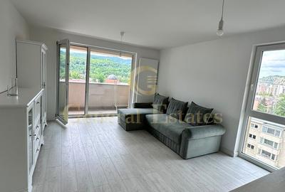Apartament prima inchiriere | 3 camere, balcon panoramic - 12