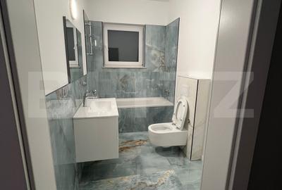 Duplex finisat cu vedere panoramică în cartierul Voroneț ! - 6