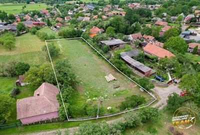 FILM! 2.660 mp intravilan,un colt de liniste, recomandat rezidential investition - 6