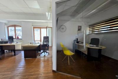Ultracentral, imobil CU DESTINATIE BIROURI, 165 mp. - 1