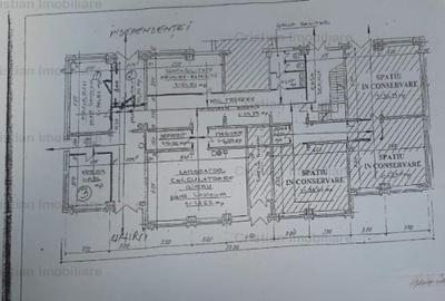 Bd.Independentei  CEC,  Spatiu 1100 mp PRETABIL ORICE TIP DE ACTIVITATE, - 3