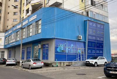 Reducere 10%!!! Proprietar - vand spatiu comercial Piatra Neamt, 840 mp