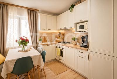 Apartament 3 camere 55 mpu curte 40 mp Arhitectilor Sibiu - 15