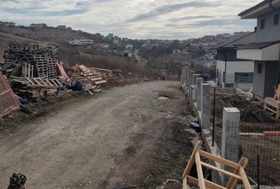 Teren intravilan 479mp in Dezmir - 11