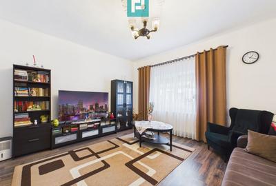 Casă 3 camere, 544 mp teren, Gai, curte + garaj - 1