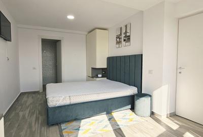 Sea View Olimp, Apartament 3 camere mobilat, vedere la mare - 6