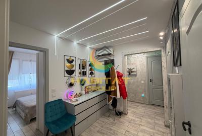 Pallady-Trapezului 2 camere 55 mp utilat mobilat gata mutare - 2